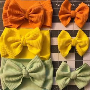 Bows